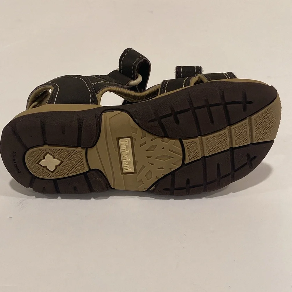 Timberland Toddler Sandals Water Shoes - Toddler 10 - NWOT